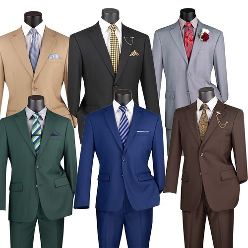 Vinci men solid color - vinci,